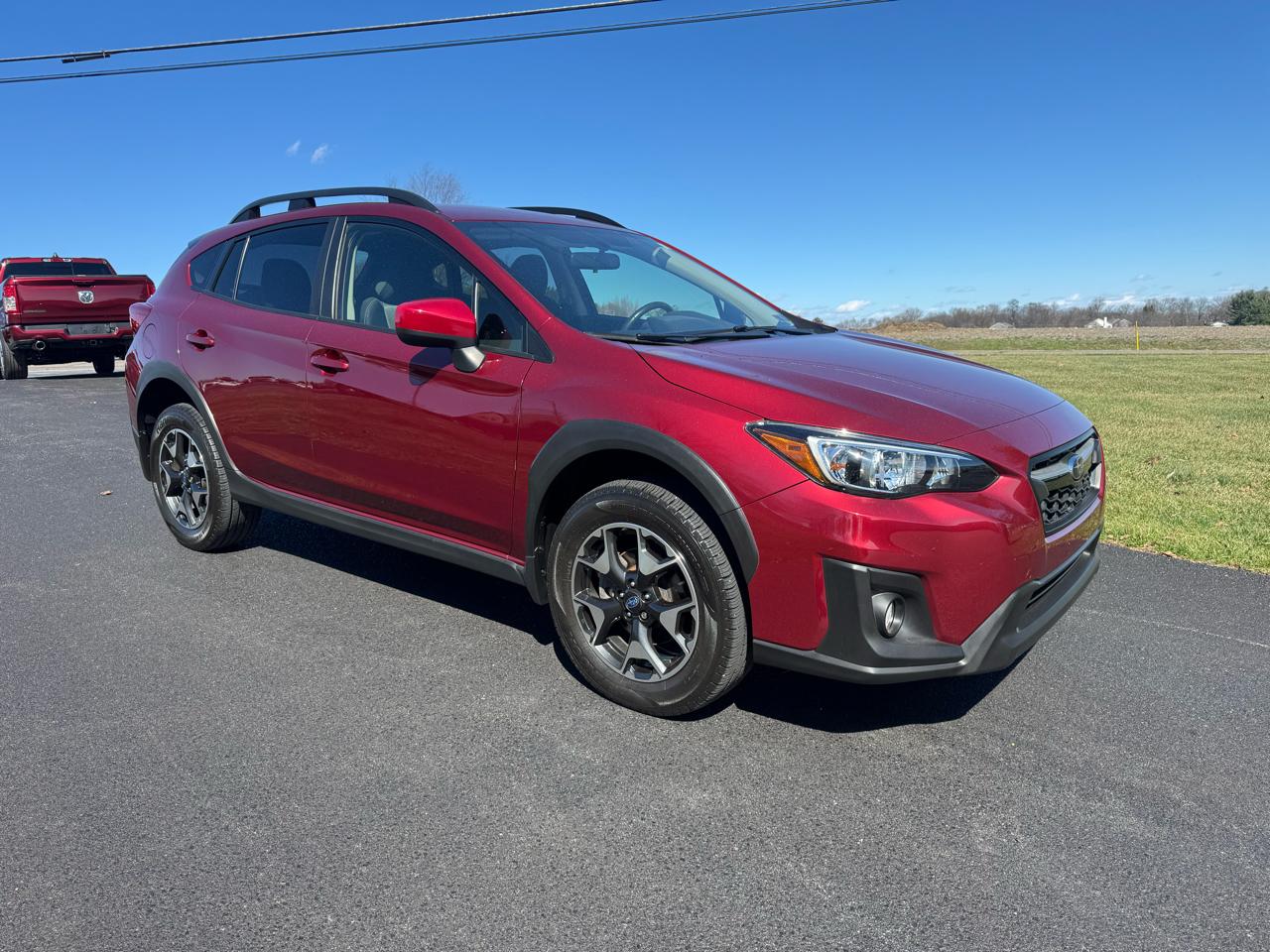 Subaru Crosstrek 2.0i Premium CVT 2019