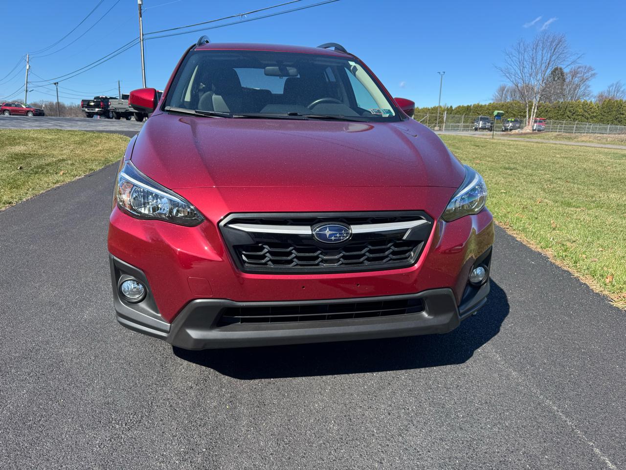 Subaru Crosstrek 2.0i Premium CVT 2019