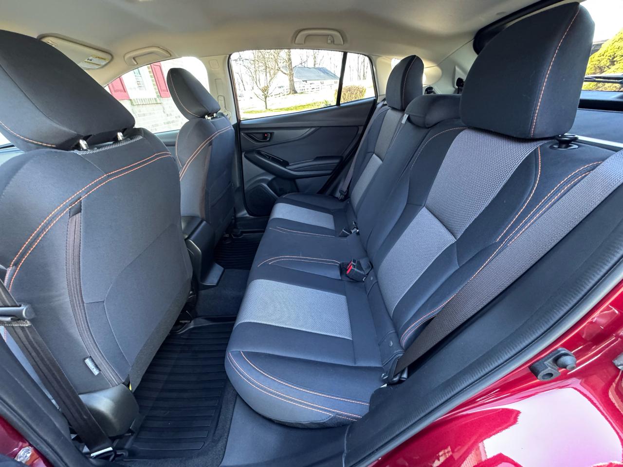 Subaru Crosstrek 2.0i Premium CVT 2019