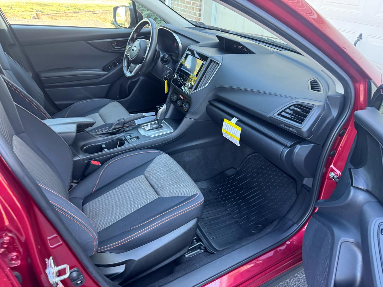 Subaru Crosstrek 2.0i Premium CVT 2019