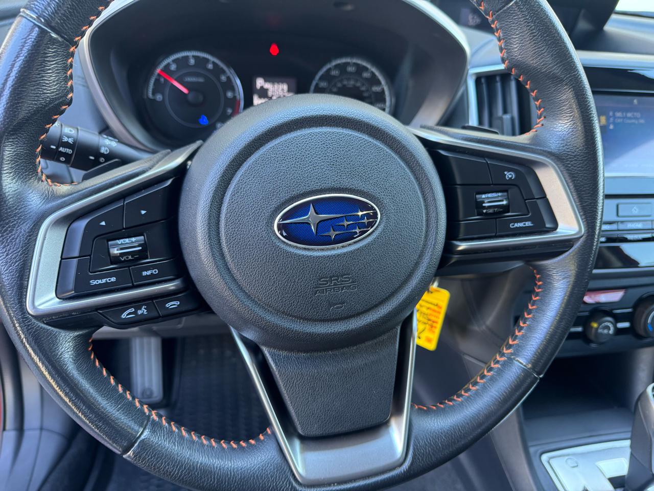 Subaru Crosstrek 2.0i Premium CVT 2019
