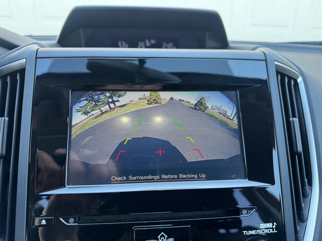 Subaru Crosstrek 2.0i Premium CVT 2019