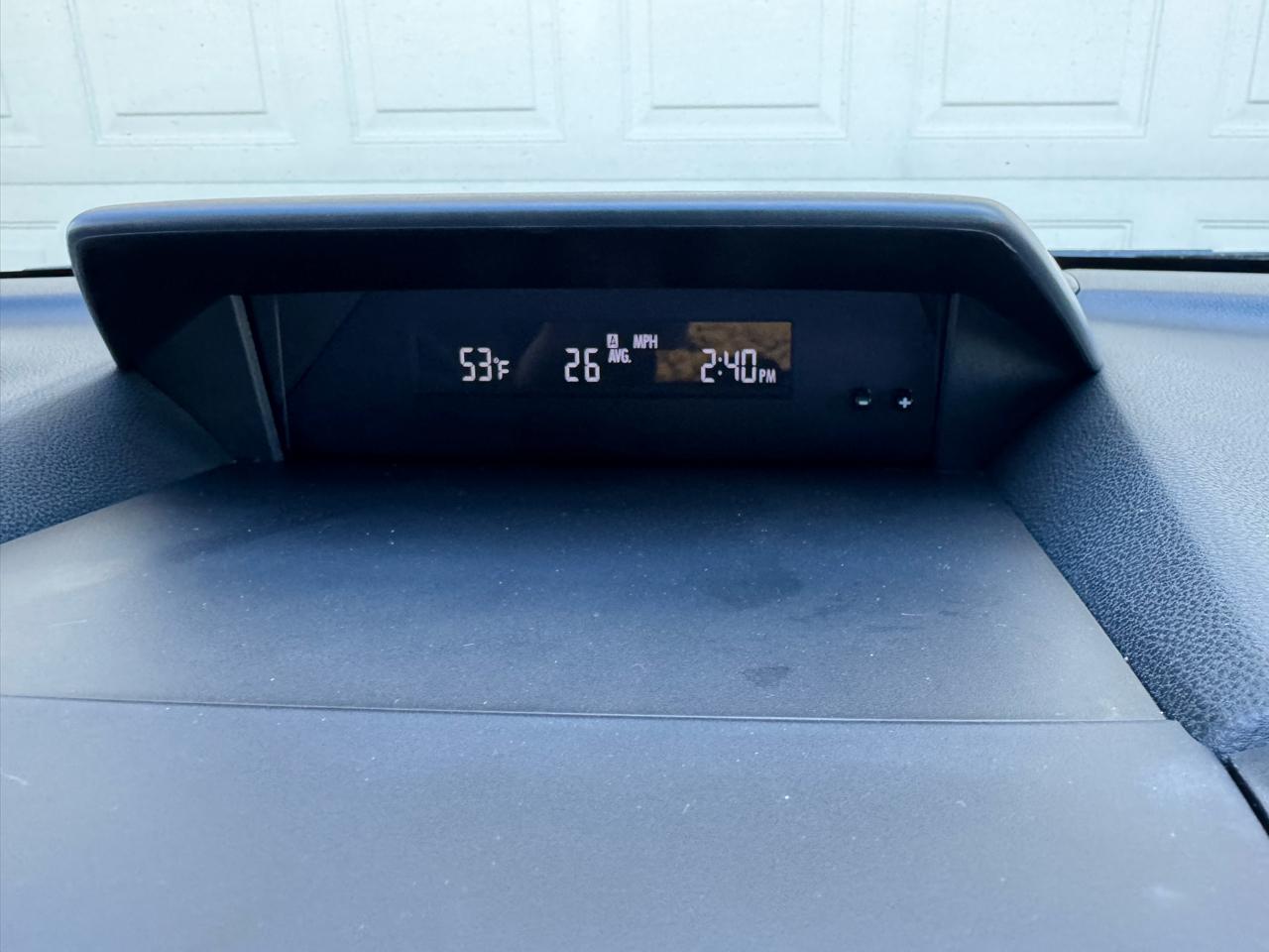 Subaru Crosstrek 2.0i Premium CVT 2019