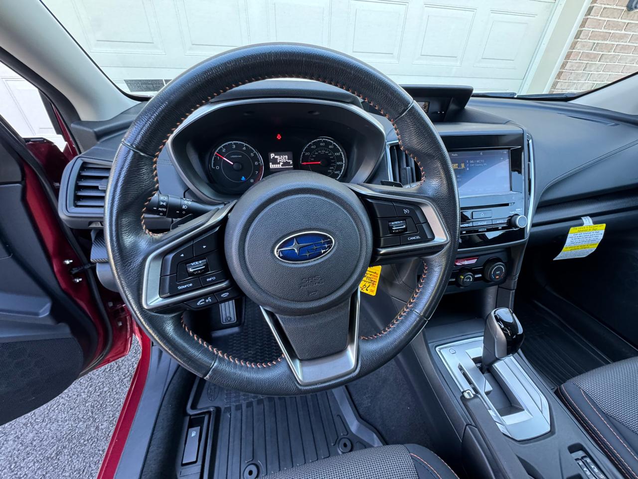Subaru Crosstrek 2.0i Premium CVT 2019
