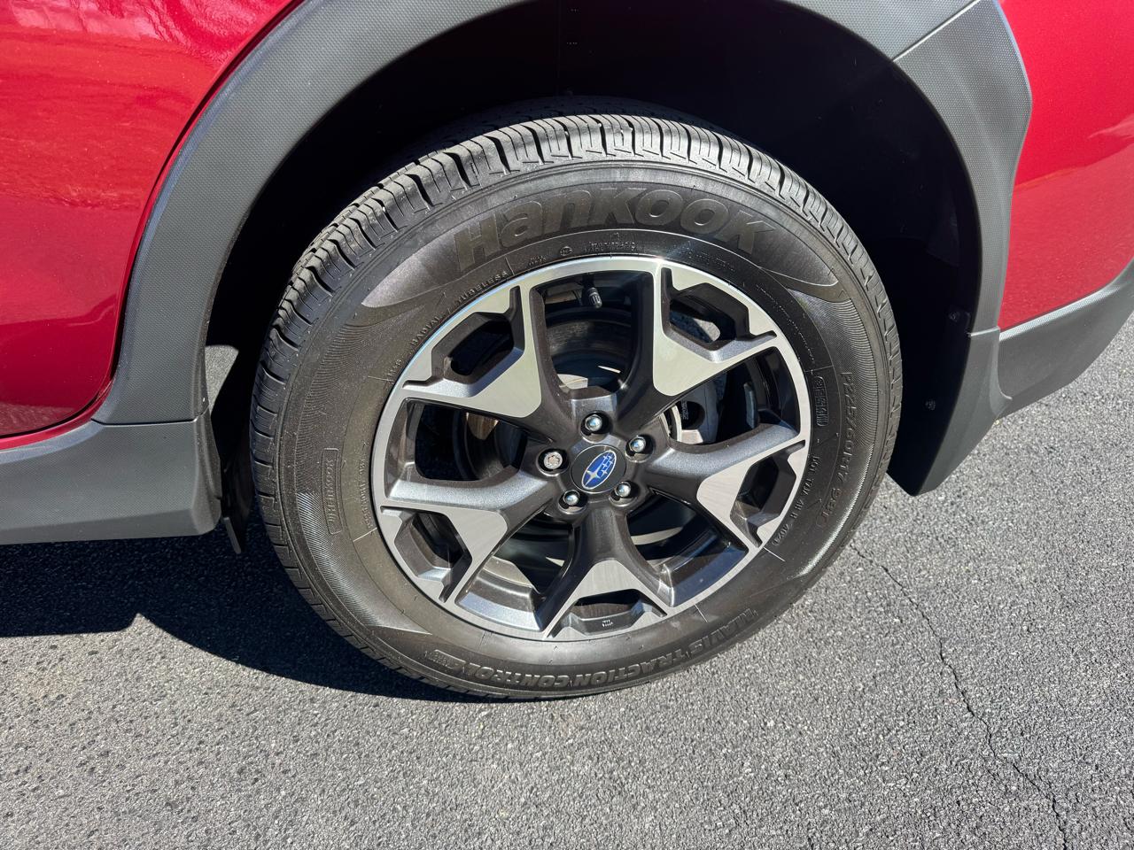 Subaru Crosstrek 2.0i Premium CVT 2019