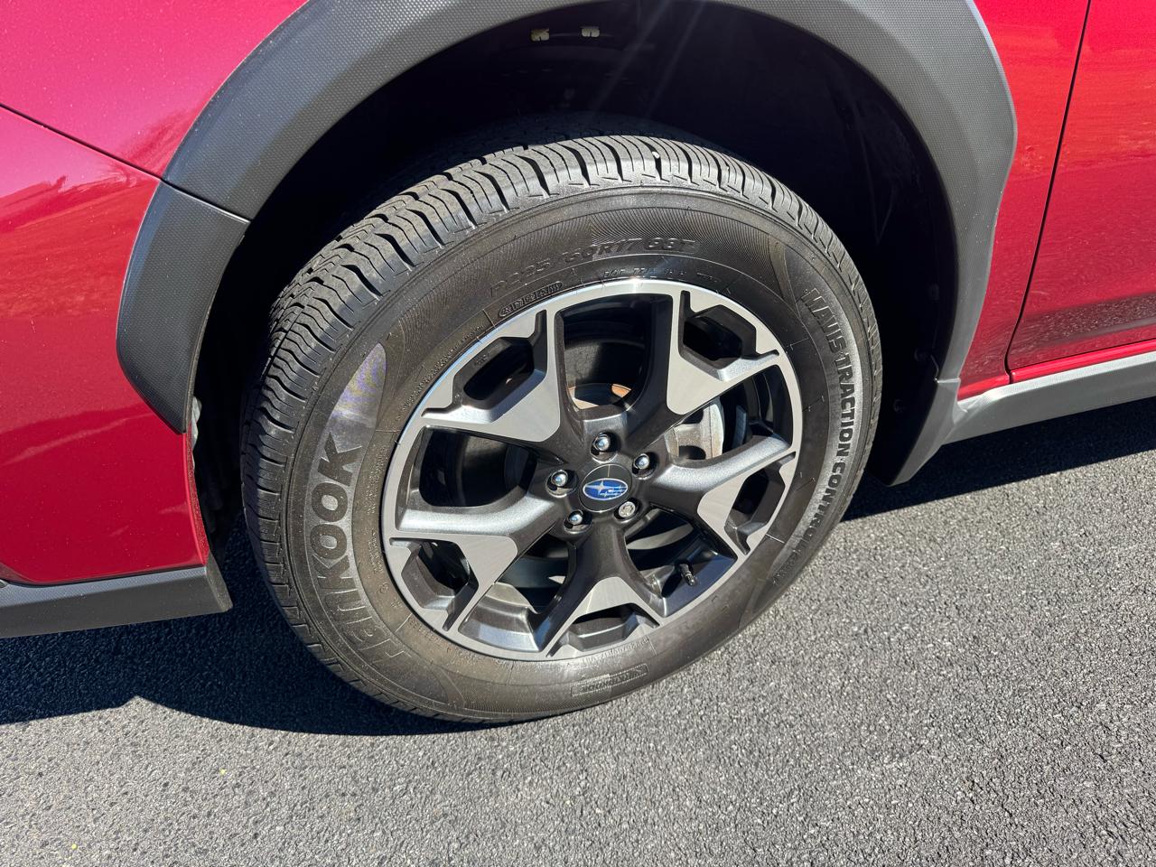 Subaru Crosstrek 2.0i Premium CVT 2019