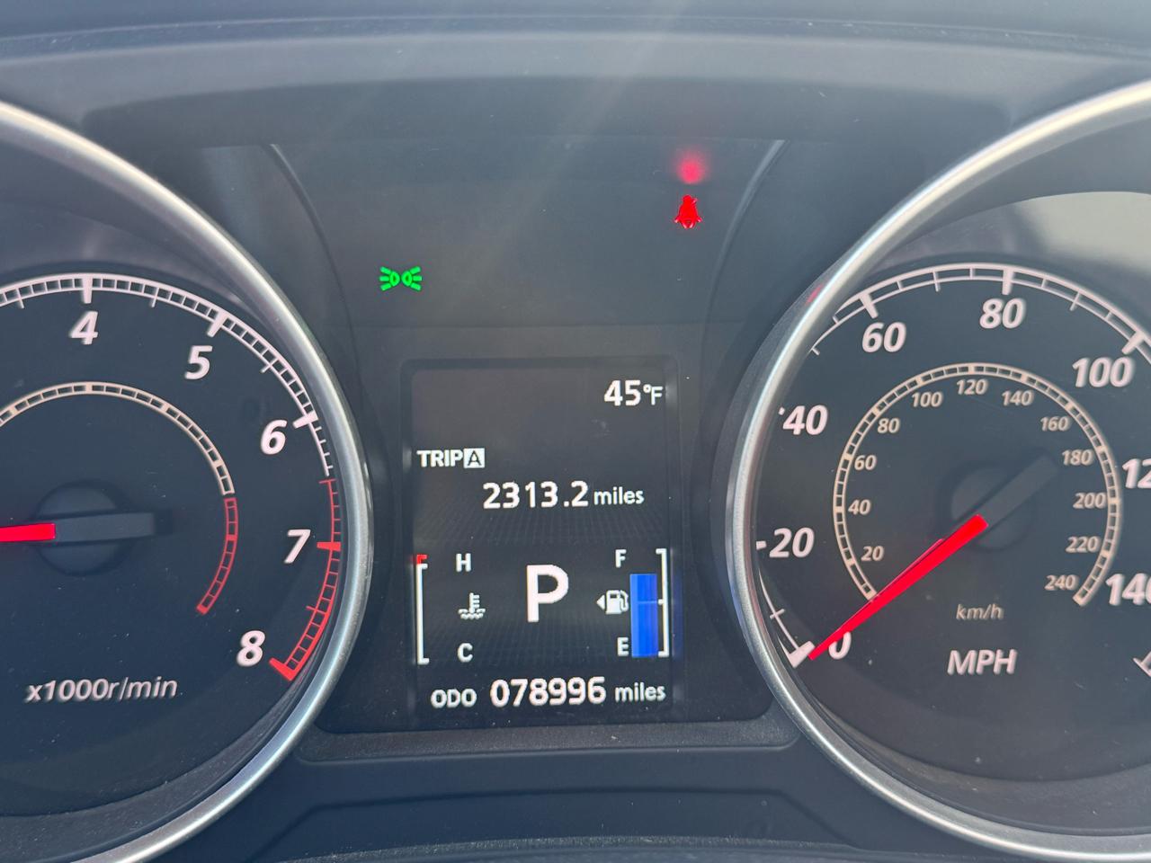 Mitsubishi Outlander Sport AWD 4dr CVT 2.4 ES 2015