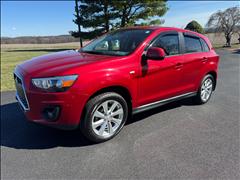 2015 Mitsubishi Outlander Sport 
