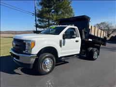 2017 Ford Super Duty F-350 DRW 