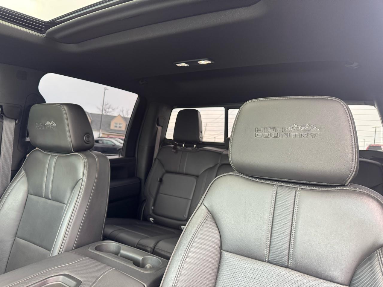 Chevrolet Silverado 2500HD 4WD Crew Cab 159" High Country 2022