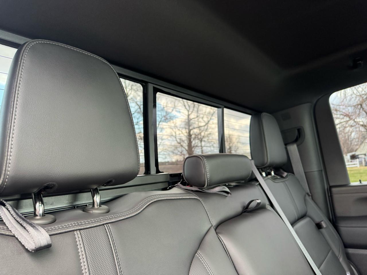 Chevrolet Silverado 2500HD 4WD Crew Cab 159" High Country 2022