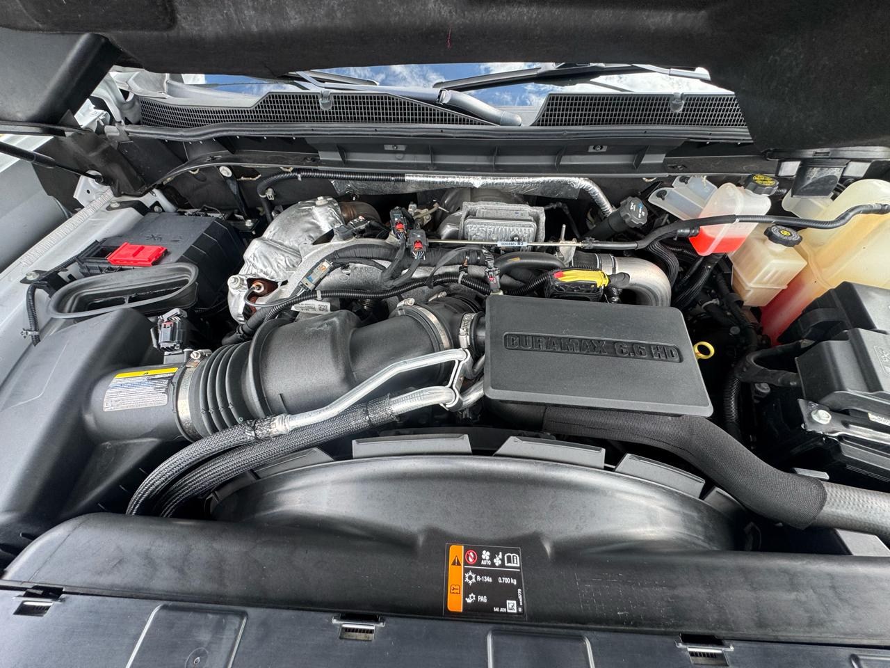 Chevrolet Silverado 2500HD 4WD Crew Cab 159" High Country 2022