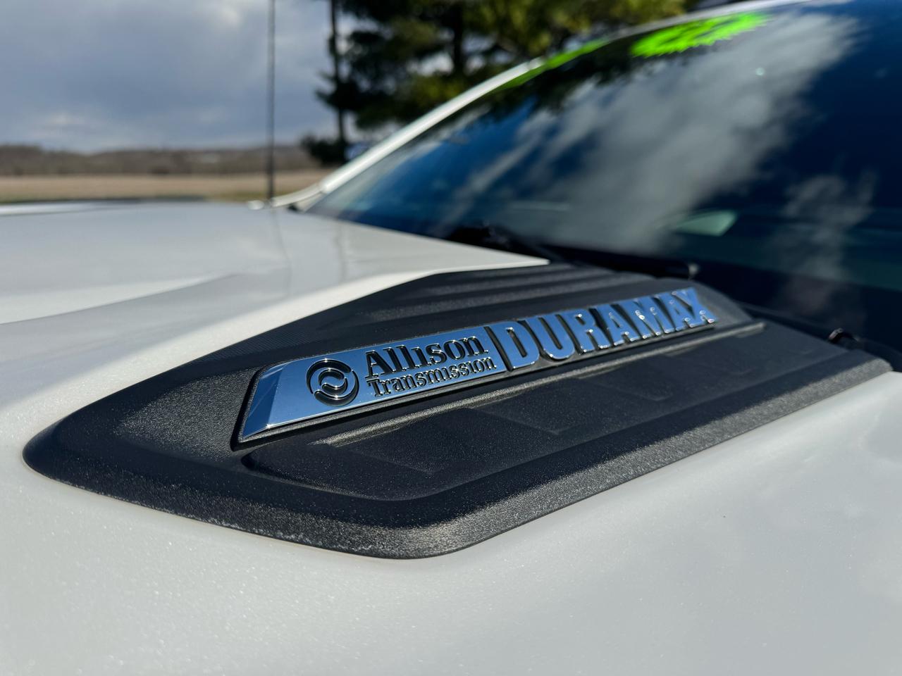 Chevrolet Silverado 2500HD 4WD Crew Cab 159" High Country 2022