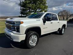 2022 Chevrolet Silverado 2500HD 