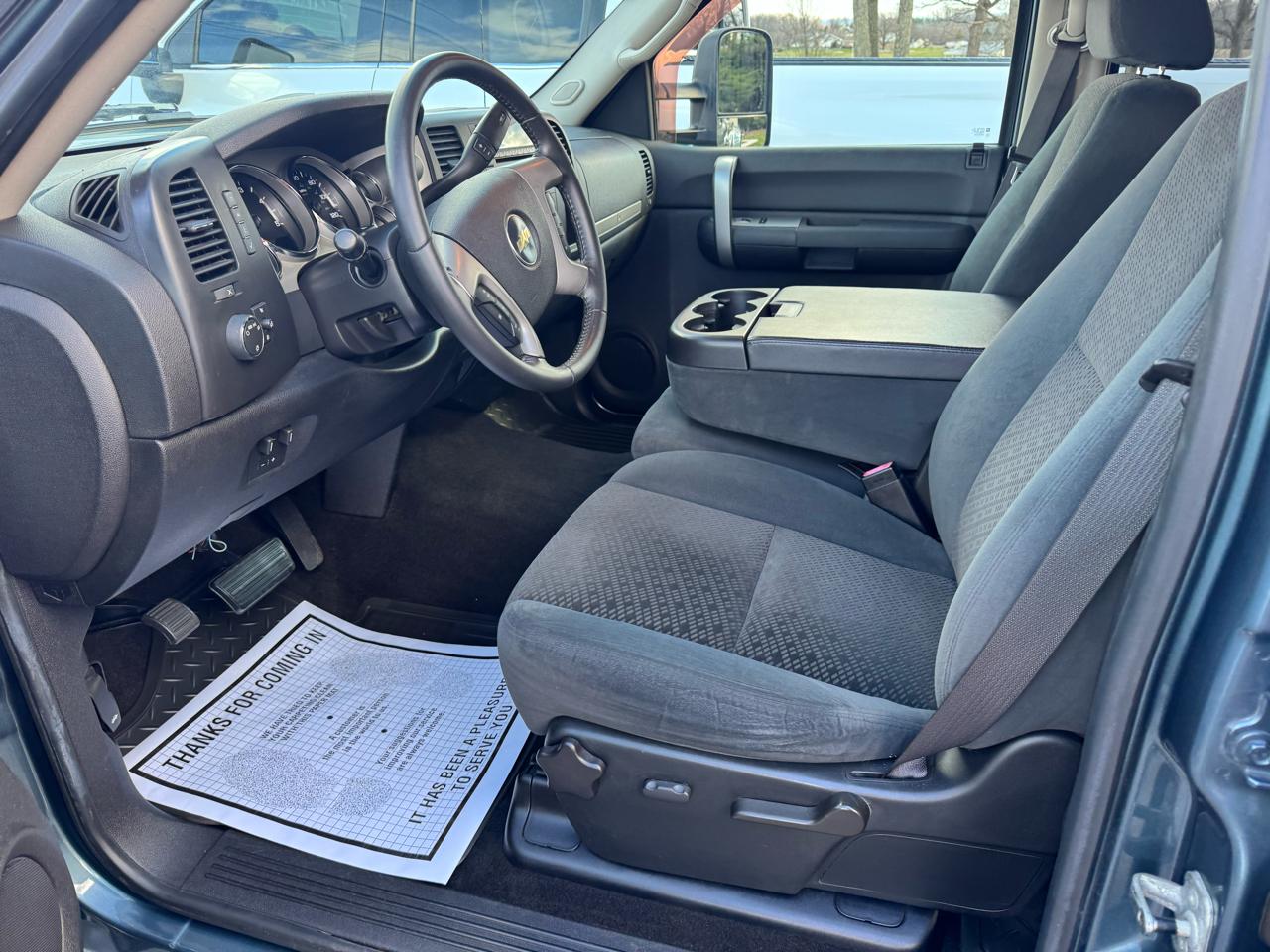 Chevrolet Silverado 3500HD 4WD Crew Cab 167" DRW LT w/1LT 2007