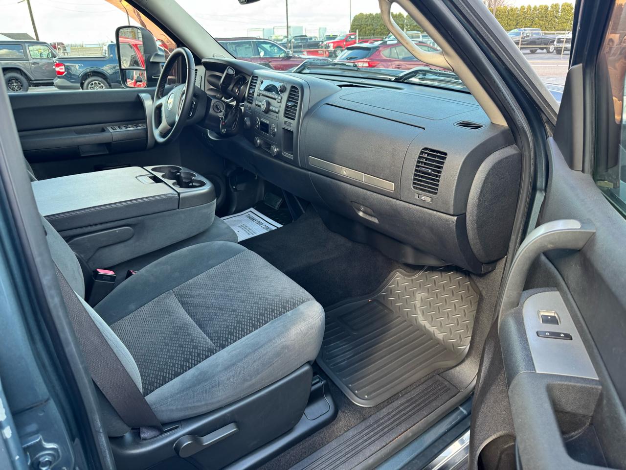 Chevrolet Silverado 3500HD 4WD Crew Cab 167" DRW LT w/1LT 2007