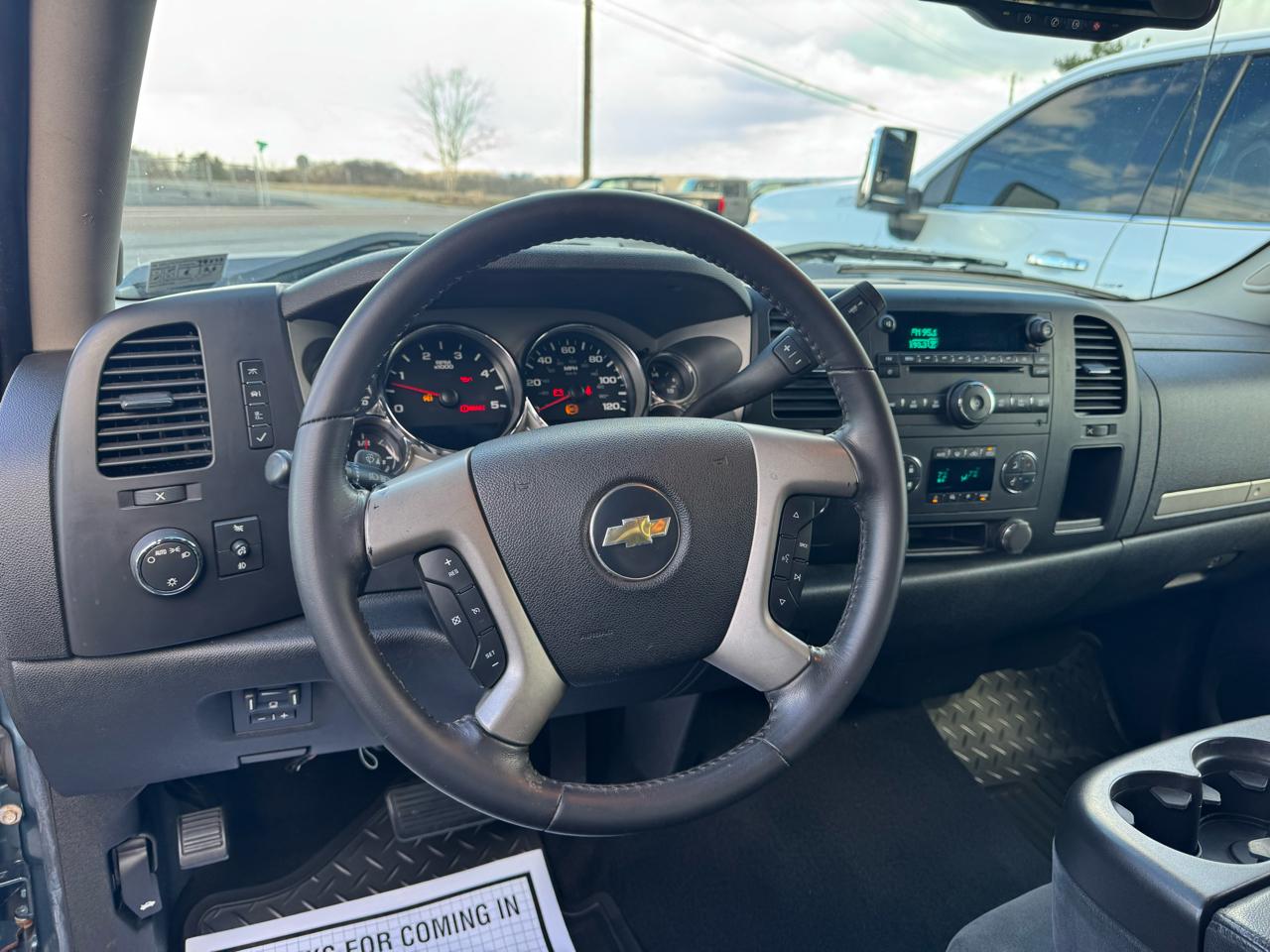 Chevrolet Silverado 3500HD 4WD Crew Cab 167" DRW LT w/1LT 2007