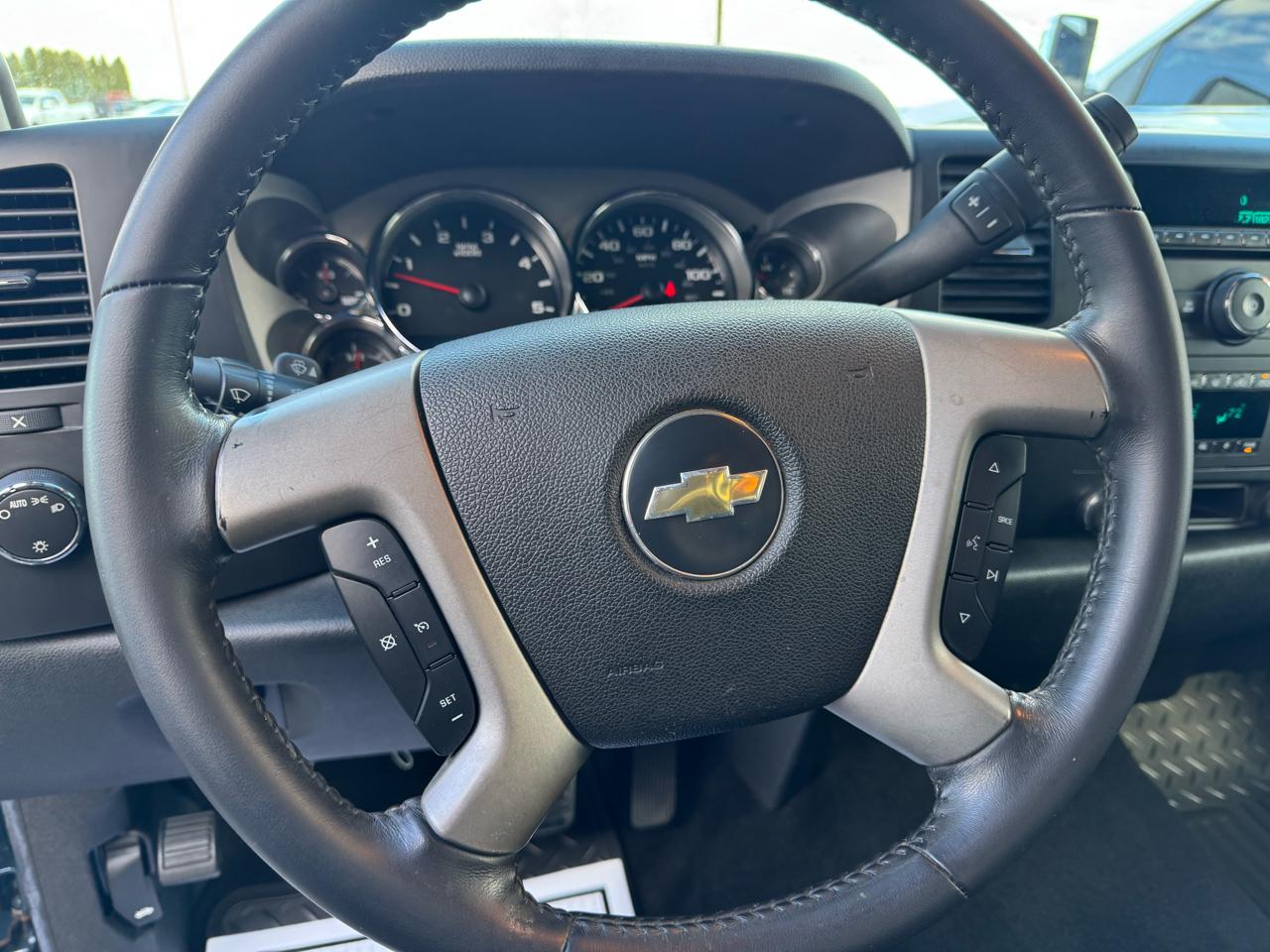 Chevrolet Silverado 3500HD 4WD Crew Cab 167" DRW LT w/1LT 2007