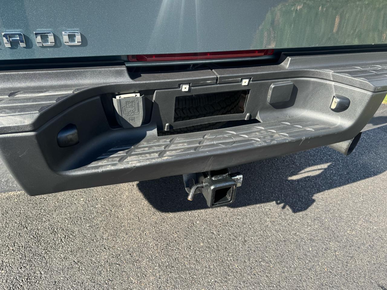 Chevrolet Silverado 3500HD 4WD Crew Cab 167" DRW LT w/1LT 2007