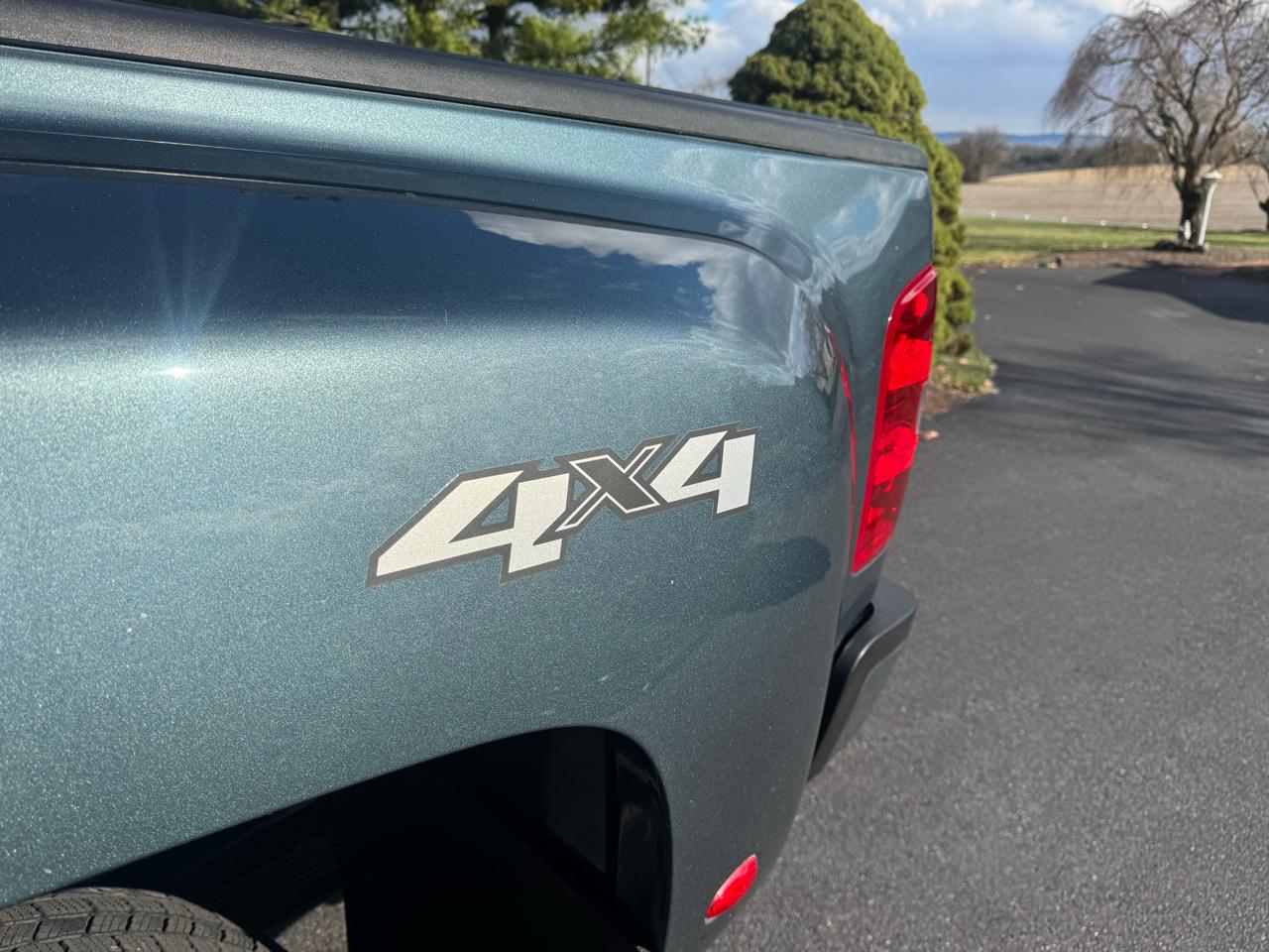 Chevrolet Silverado 3500HD 4WD Crew Cab 167" DRW LT w/1LT 2007