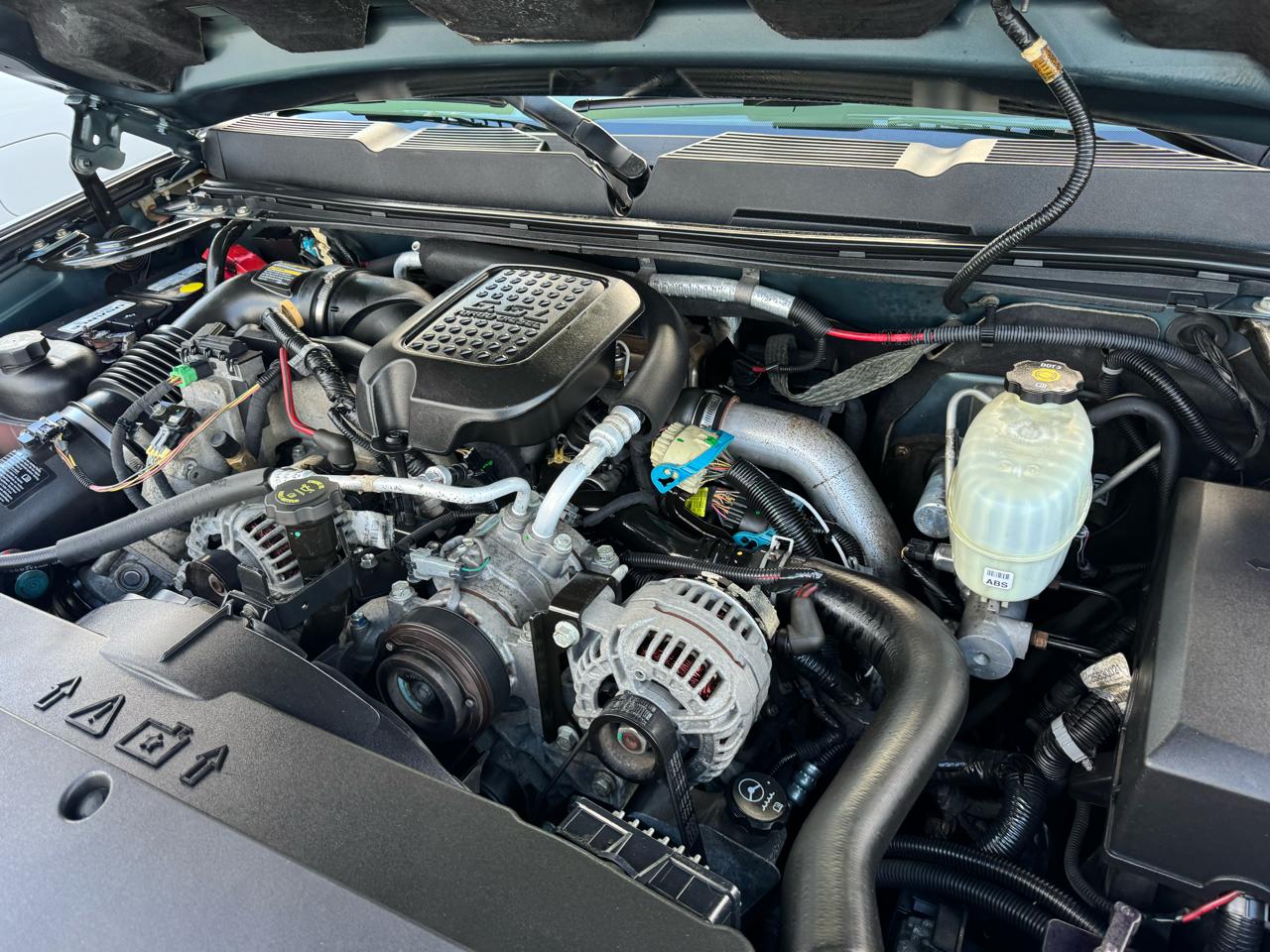 Chevrolet Silverado 3500HD 4WD Crew Cab 167" DRW LT w/1LT 2007