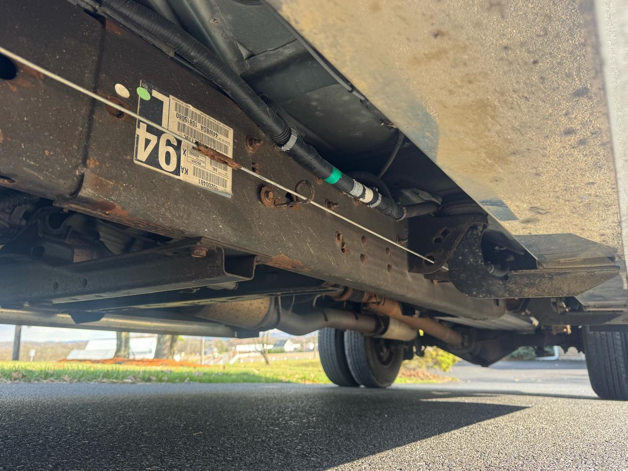 Chevrolet Silverado 3500HD 4WD Crew Cab 167" DRW LT w/1LT 2007