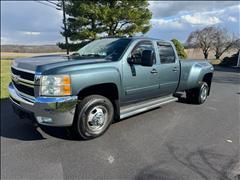 2007 Chevrolet Silverado 3500HD 