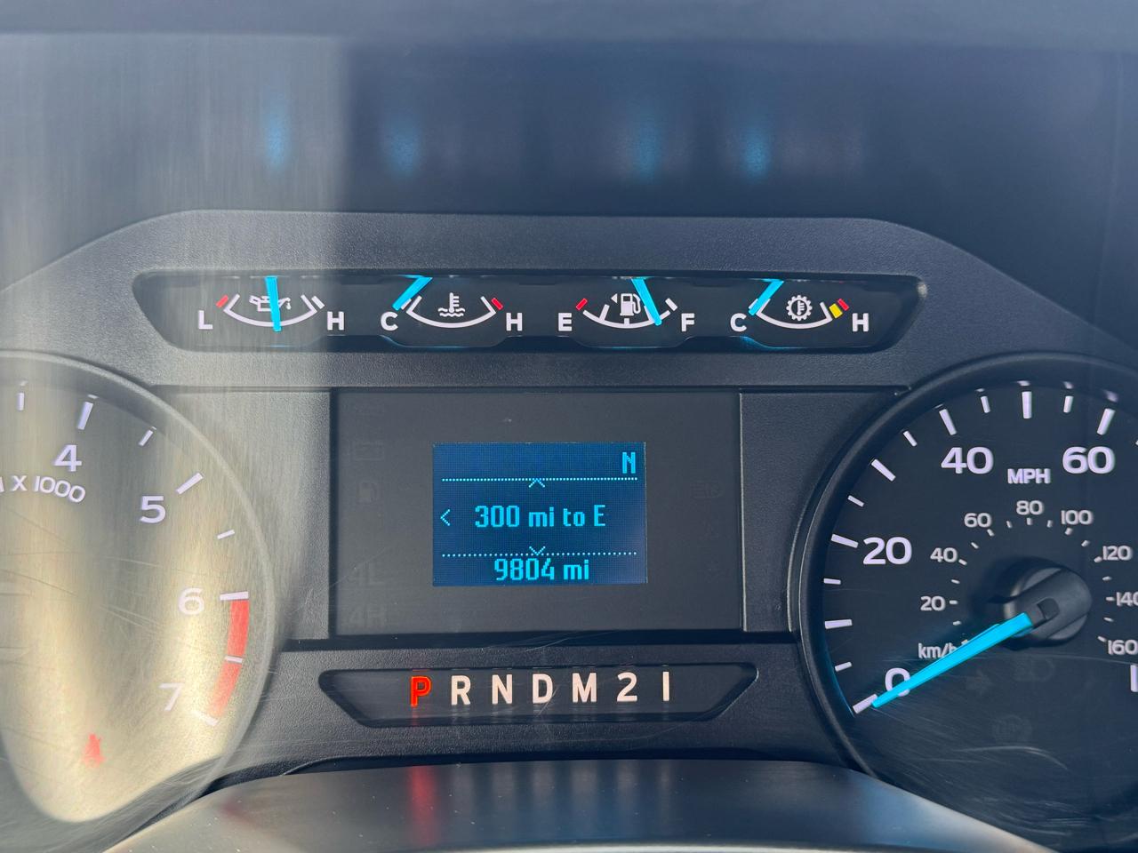 Ford Super Duty F-250 SRW XL 4WD Reg Cab 8' Box 2020