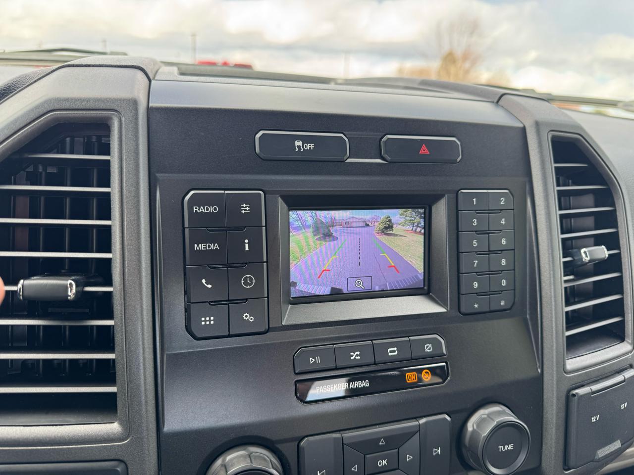 Ford Super Duty F-250 SRW XL 4WD Reg Cab 8' Box 2020