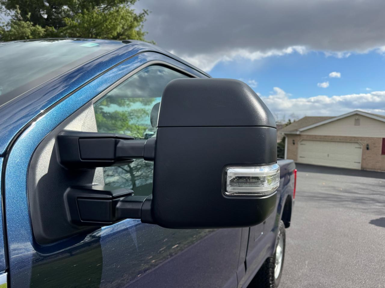 Ford Super Duty F-250 SRW XL 4WD Reg Cab 8' Box 2020