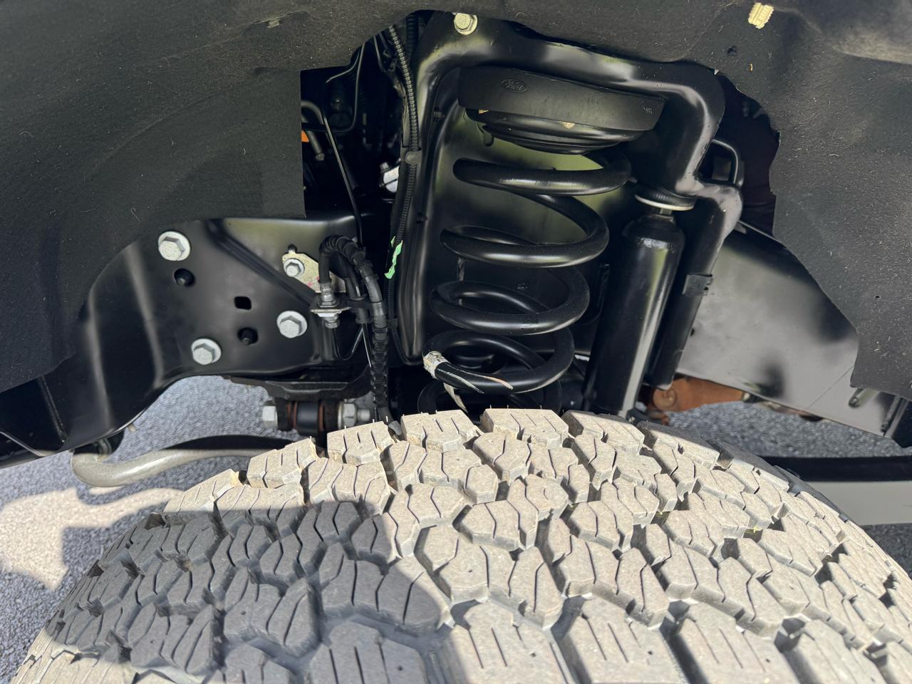 Ford Super Duty F-250 SRW XL 4WD Reg Cab 8' Box 2020