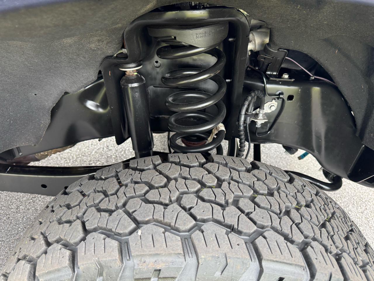 Ford Super Duty F-250 SRW XL 4WD Reg Cab 8' Box 2020