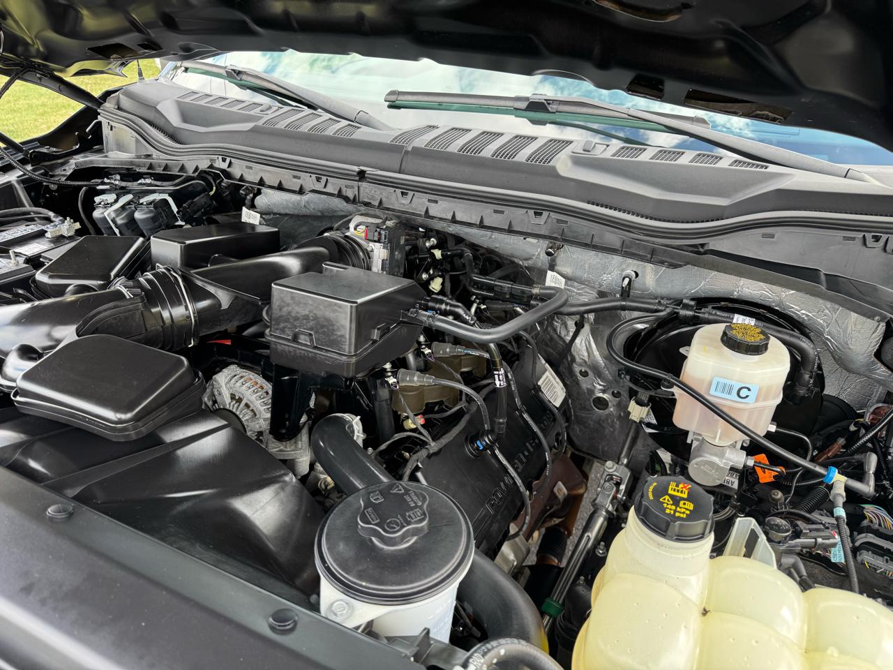 Ford Super Duty F-250 SRW XL 4WD Reg Cab 8' Box 2020