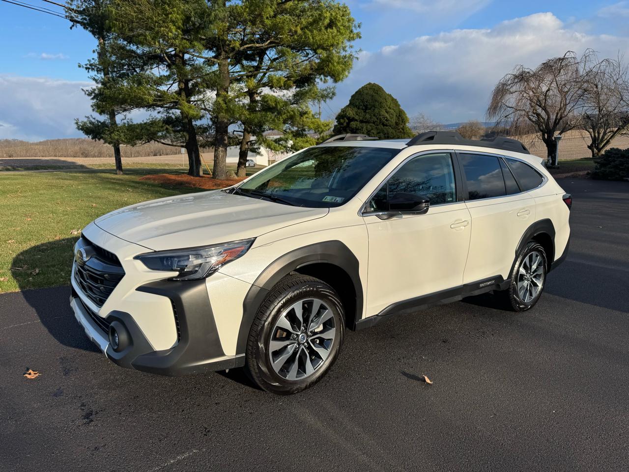 Subaru Outback Limited CVT 2023