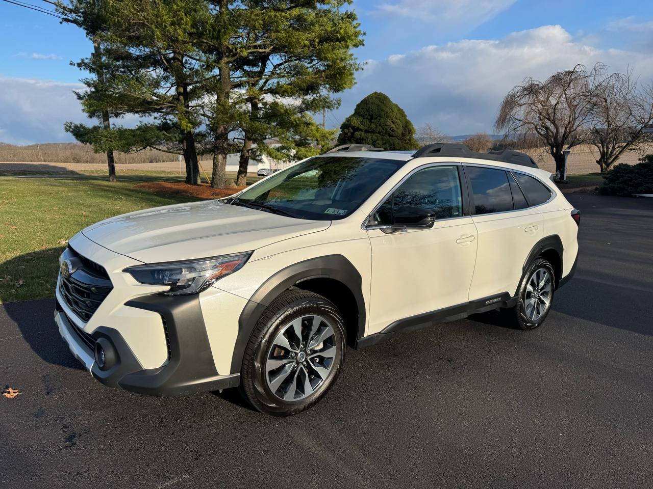 Subaru Outback Limited CVT 2023