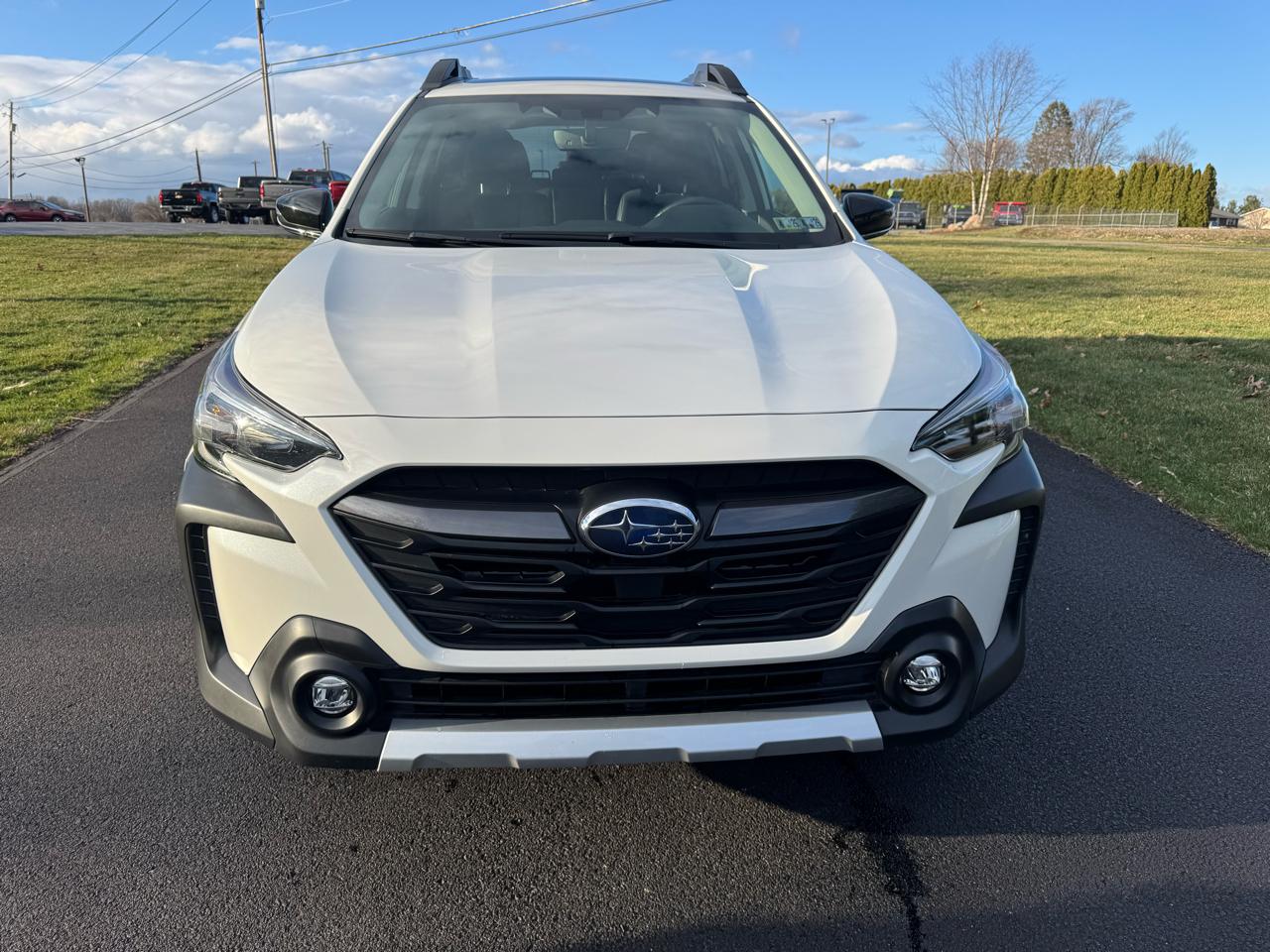 Subaru Outback Limited CVT 2023