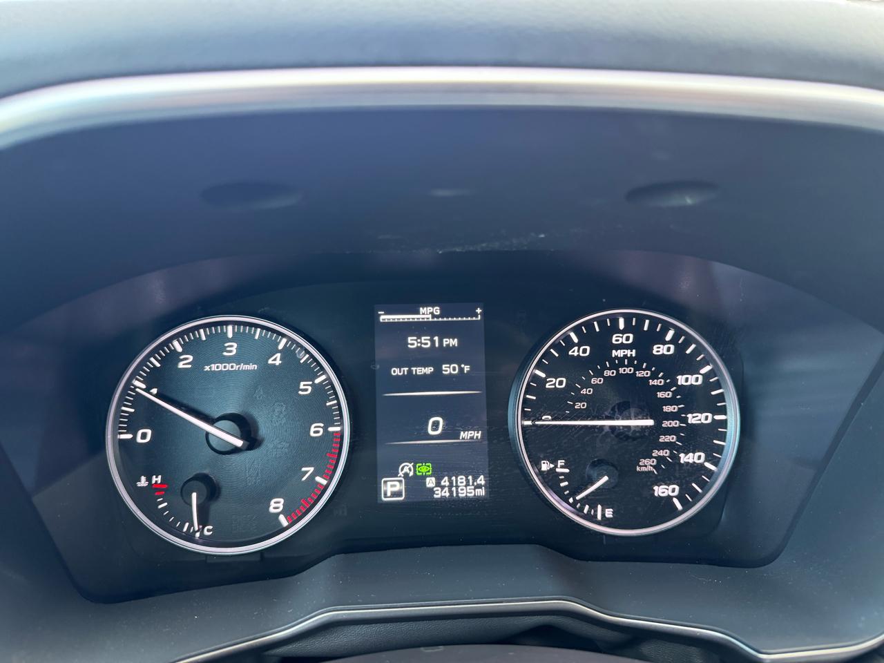 Subaru Outback Limited CVT 2023