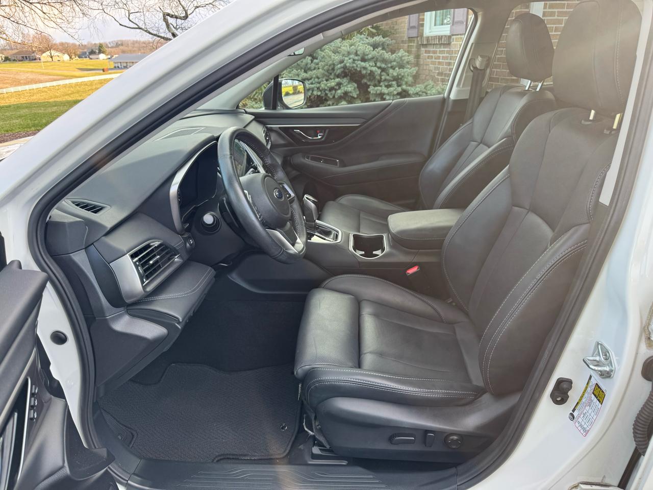 Subaru Outback Limited CVT 2023