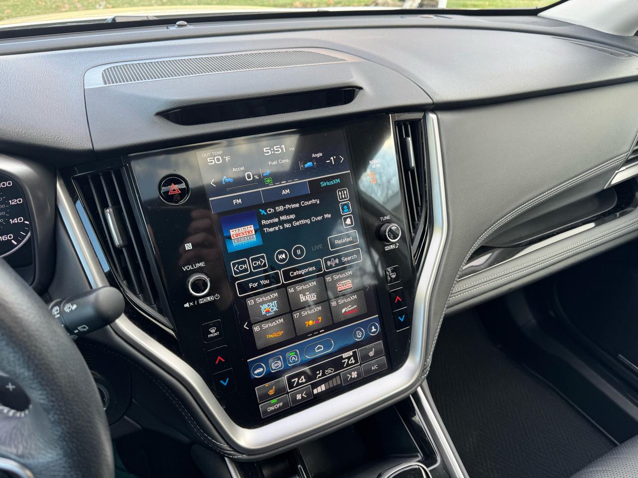 Subaru Outback Limited CVT 2023