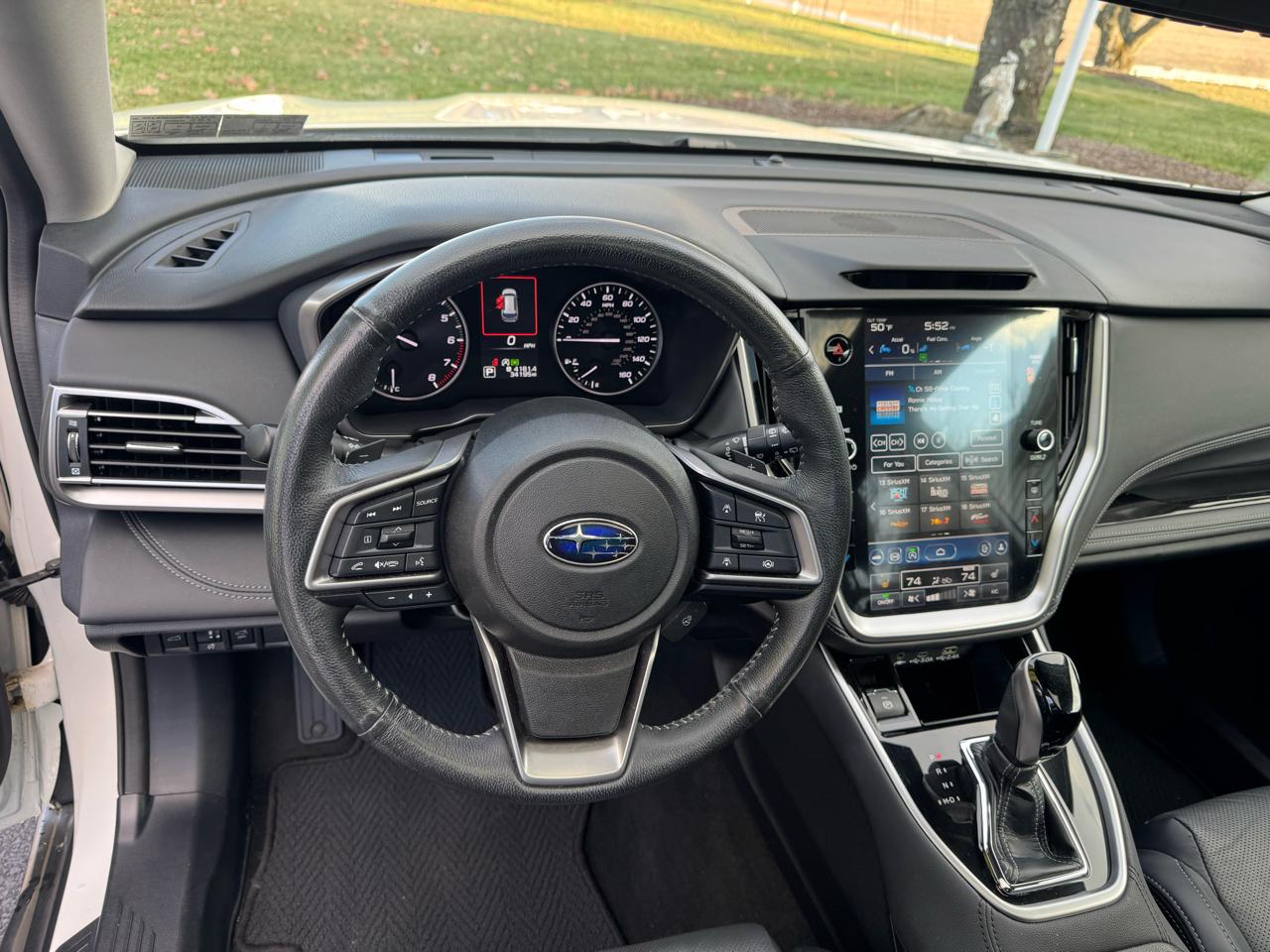 Subaru Outback Limited CVT 2023