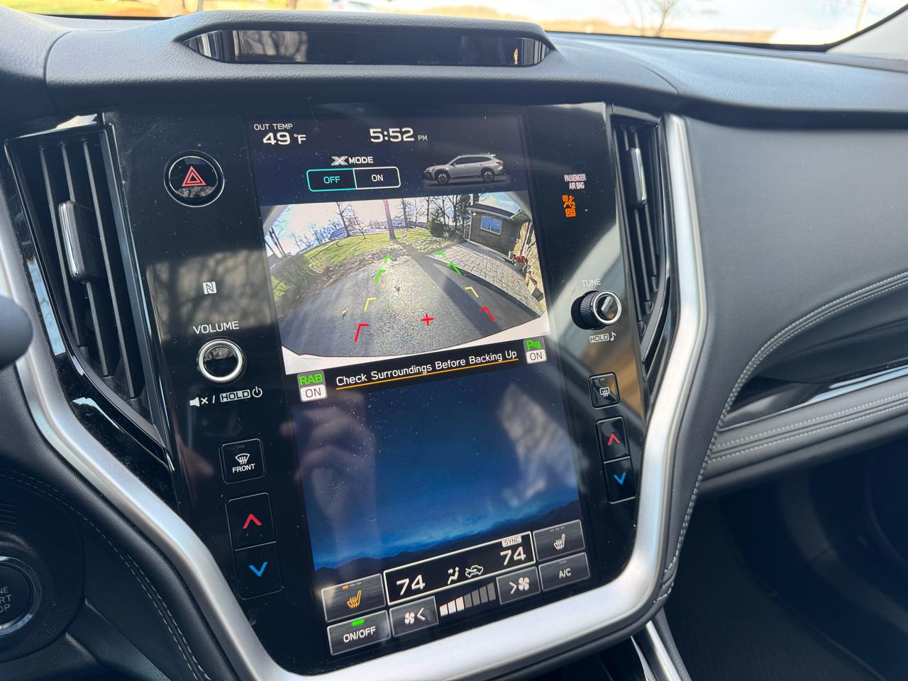 Subaru Outback Limited CVT 2023