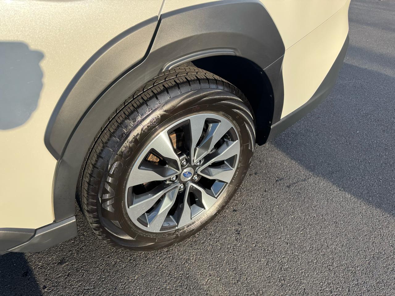 Subaru Outback Limited CVT 2023