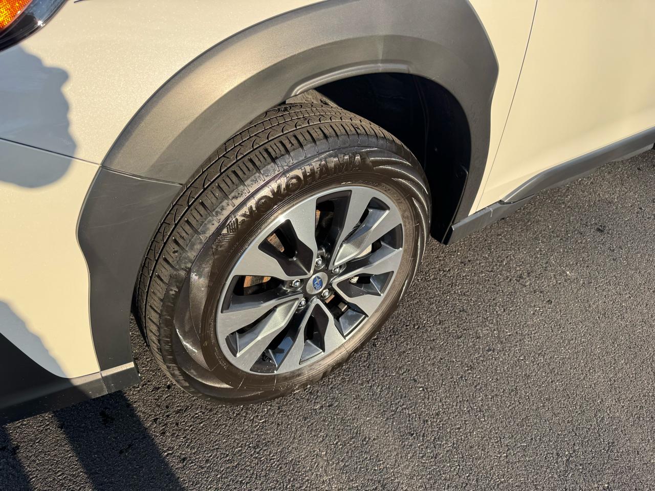 Subaru Outback Limited CVT 2023