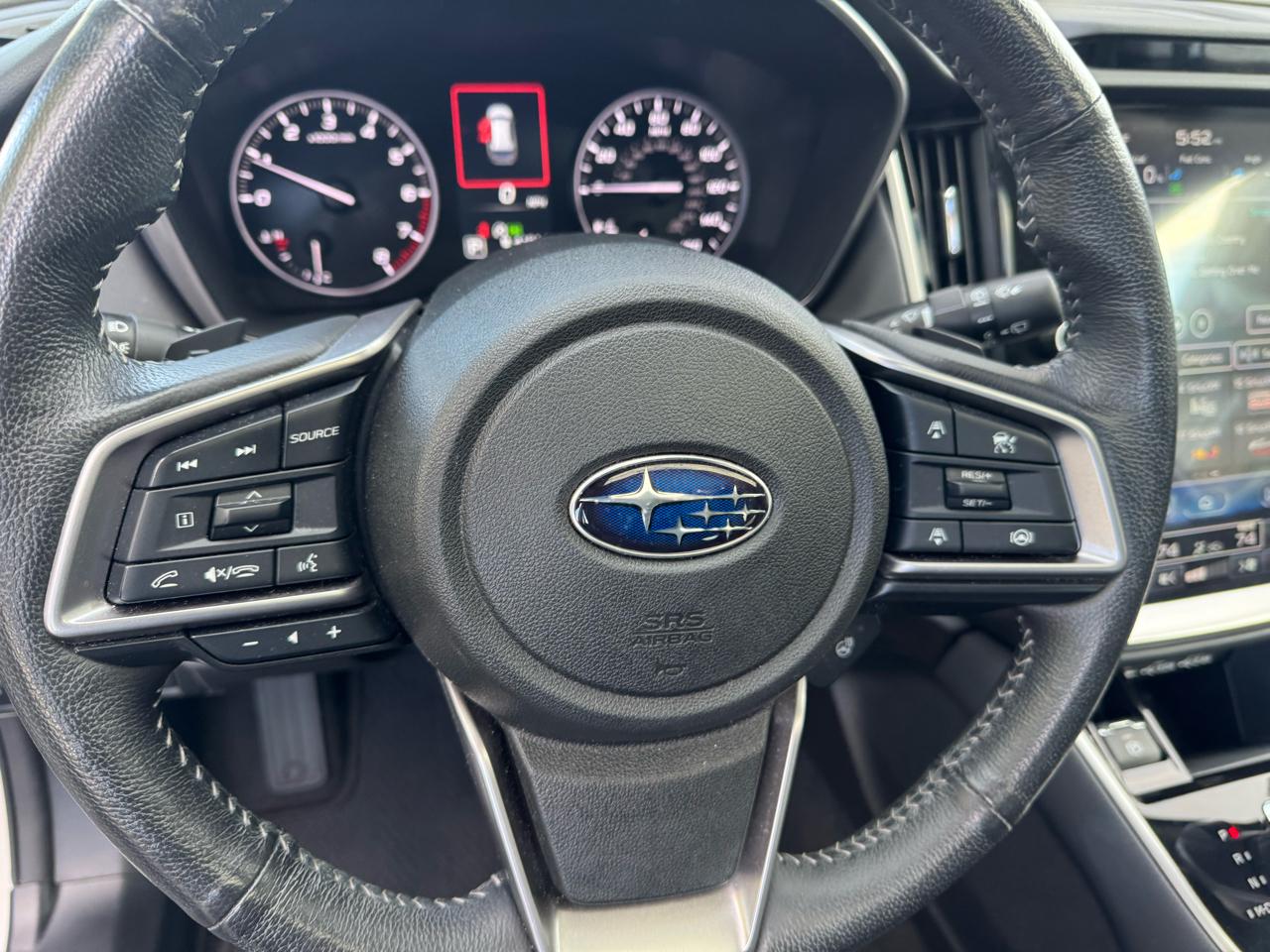 Subaru Outback Limited CVT 2023