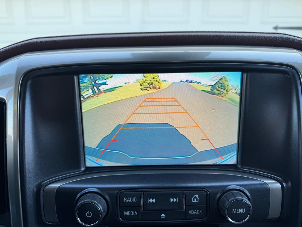 Chevrolet Silverado 3500HD 4WD Crew Cab 167.7" High Country 2016