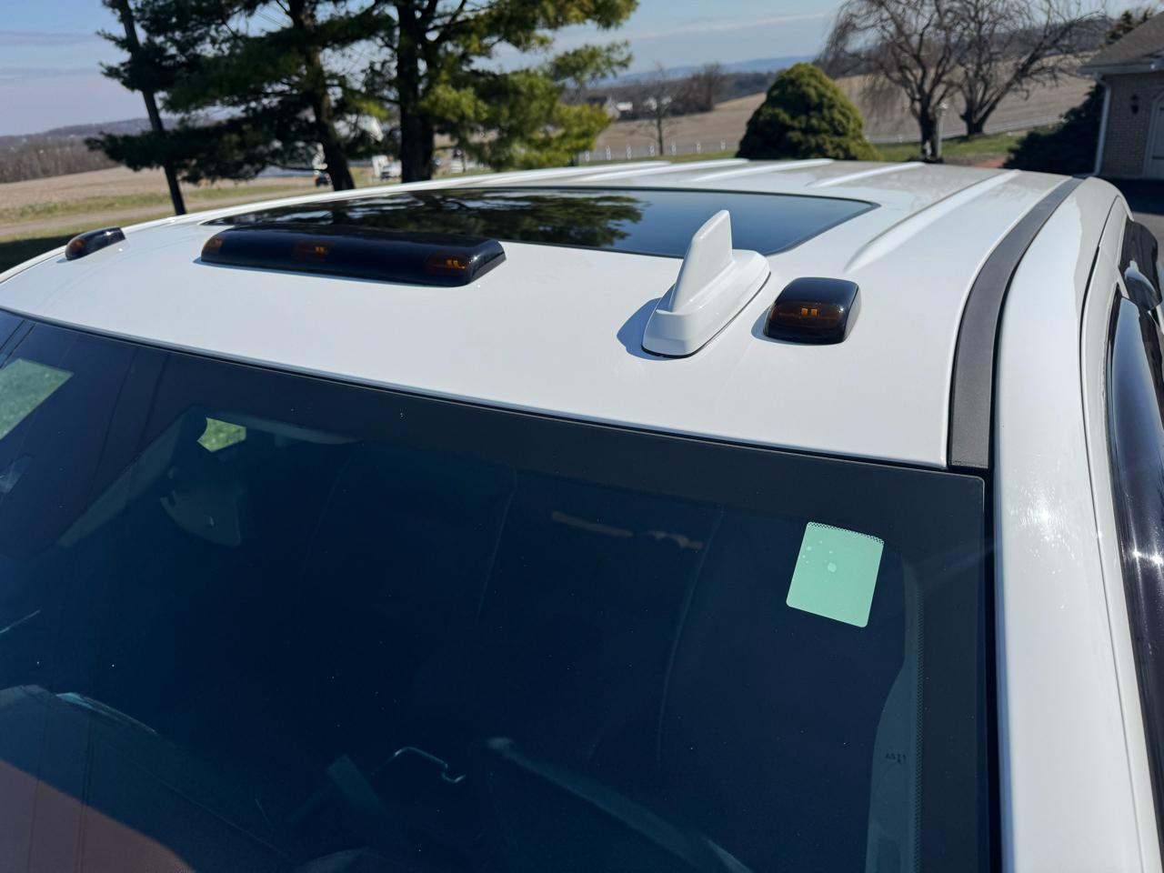 Chevrolet Silverado 3500HD 4WD Crew Cab 167.7" High Country 2016