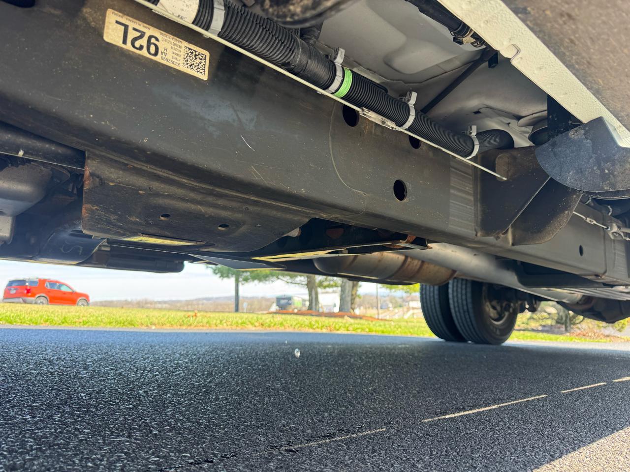 Chevrolet Silverado 3500HD 4WD Crew Cab 167.7" High Country 2016