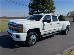2016 Chevrolet Silverado 3500HD 
