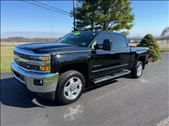 2015 Chevrolet Silverado 2500HD 