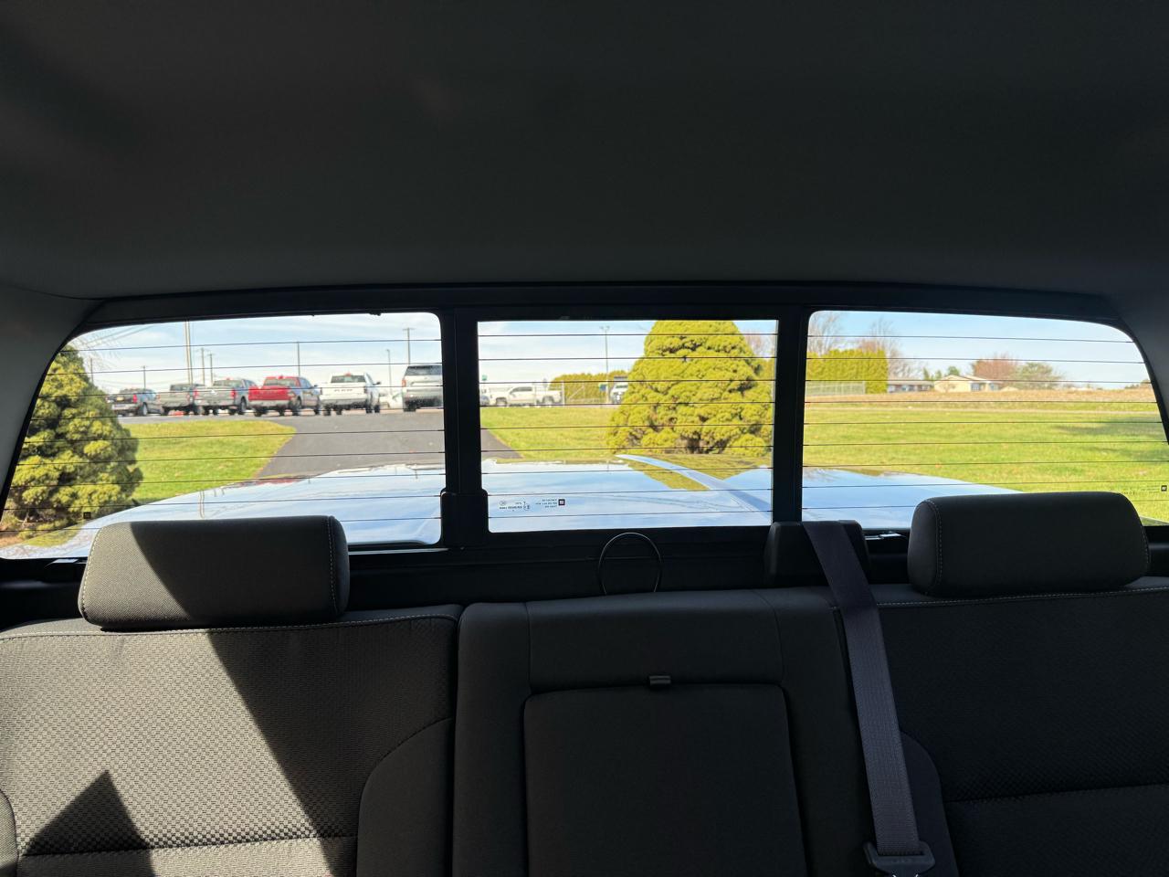 Chevrolet Silverado 1500 4WD Crew Cab 143.5" LT w/1LT 2017